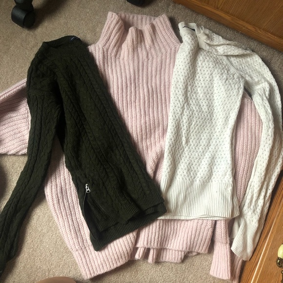 15 SWEATER BUNDLE 👚 - Picture 3 of 5